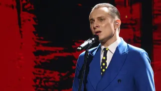 Ralph Kaminski. Fot. PAP/Krzysztof Świderski