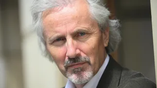 Prof. Rafał Chwedoruk Fot. PAP/Marcin Obara