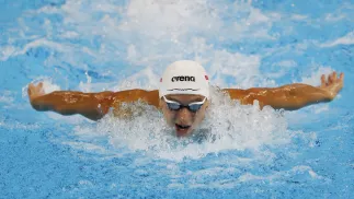 Krzysztof Chmielewski. Fot. PAP/EPA/RUNGROJ YONGRIT