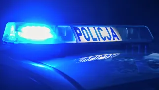 Policyjny radiowóz. Zdj. ilustracyjne. Fot. PAP/Darek Delmanowicz