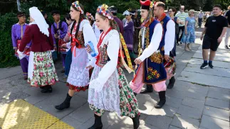 Folklor (zdjęcie ilustracyjne). Fot. PAP/Jakub Kaczmarczyk