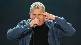 Kazik Staszewski. Fot. PAP/Andrzej Jackowski