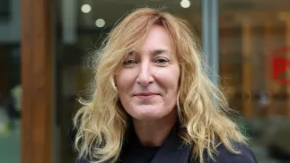 Maja Kleczewska Fot. PAP/Szymon Pulcyn