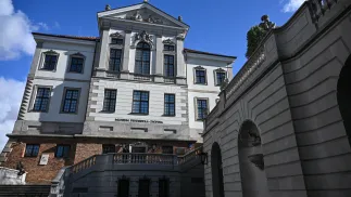 Muzeum Chopina Fot. PAP/Radek Pietruszka