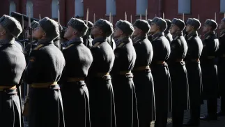 Rosyjska armia (zdjęcie ilustracyjne). Fot. EPA/ANATOLY MALTSEV