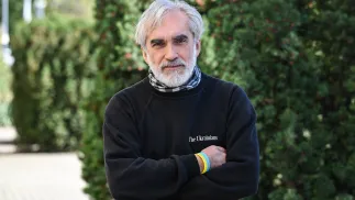 Ярослав Грицак. Fot. PAP/Radek Pietruszka