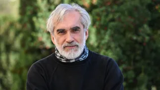 Jarosław Hrycak. Fot. PAP/Radek Pietruszka