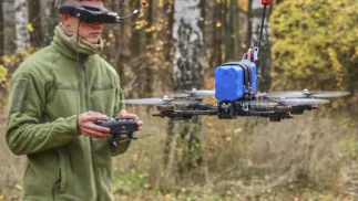 Fot. PAP/EPA/SERGEY KOZLOV