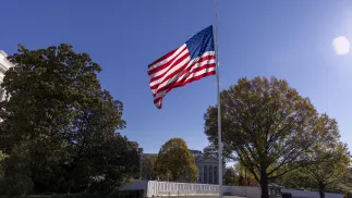 Fot. PAP/EPA/SHAWN THEW