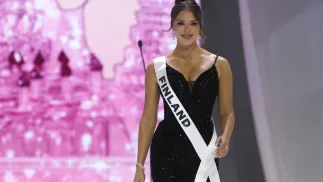 Sarah Dzafce, fot. PAP/EPA/RUNGROJ YONGRIT