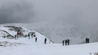 Tatry (zdj. ilustracyjne) Fot. PAP/Grzegorz Momot