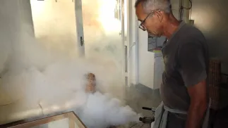 fot. PAP/EPA/EFE/JUAN PALOP