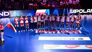 Zawodniczki reprezentacji Polski. Fot. PAP/Marcin Bielecki