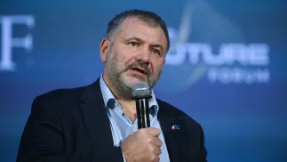 Waldemar Żurek. Fot. PAP/Marcin Obara