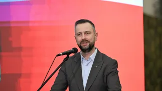 Władysław Kosiniak-Kamysz. Fot. PAP/Darek Delmanowicz