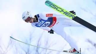 Polak Kacper Tomasiak, fot. PAP/Grzegorz Momot