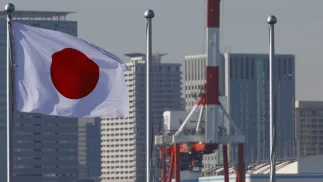 Japonia (zdjęcie ilustracyjne). Fot. EPA/FRANCK ROBICHON