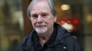 Chris Niedenthal. Fot. PAP/Leszek Szymański