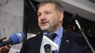 Waldemar Zurek. Photo: PAP/Artur Reszko