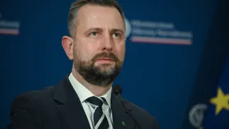 Владислав Косіняк-Камиш. Fot. PAP/Marcin Obara