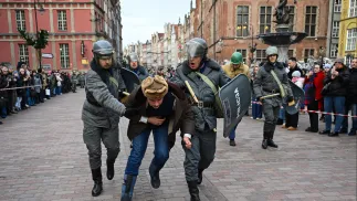 Fot. PAP/Adam Warżawa