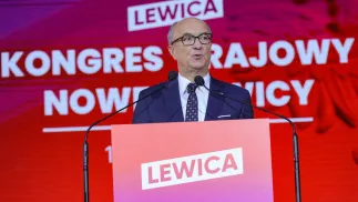 Włodzimierz Czarzasty, fot. PAP/Rafał Guz