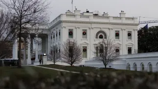 США. Белый Дом. Fot. PAP/EPA/WILL OLIVER