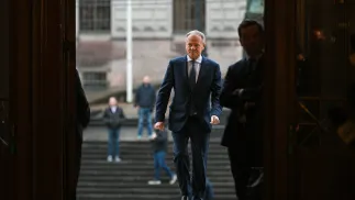 Дональд Туск. Fot. PAP/Marcin Obara