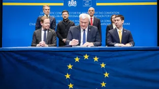 fot. PAP/EPA/ANP/SEM VAN DER WAL