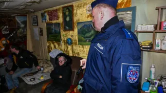 Fot. PAP/Marcin Bielecki