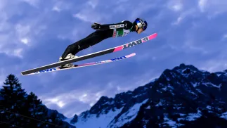 Ryoyu Kobayashi Fot. PAP/EPA/URS FLUEELER