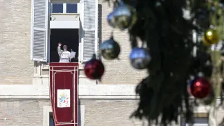 Papież Leon XIV Fot. PAP/EPA/RICCARDO ANTIMIANI