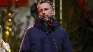 Władysław Kosiniak-Kamysz. Fot. PAP/Łukasz Gągulski