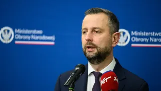 Władysław Kosiniak-Kamysz. Fot. PAP/Paweł Topolski