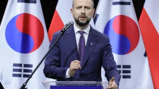 Władysław Kosiniak-Kamysz. Fot. PAP/Rafał Guz