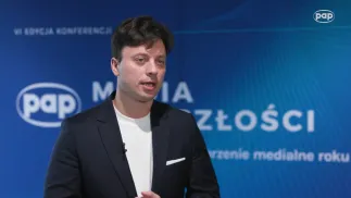 Piotr Witwicki. Fot. PAP