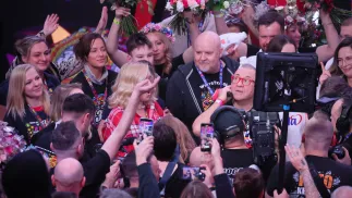 Finał WOŚP. Fot. PAP/Leszek Szymański