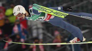 Polak Kacper Tomasiak. Fot. PAP/Grzegorz Momot