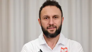 Konrad Niedźwiedzki. Fot. PAP/Albert Zawada