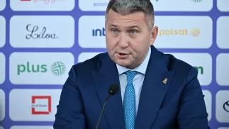 Prezes PKOl Radosław Piesiewicz. Fot. PAP/Piotr Nowak