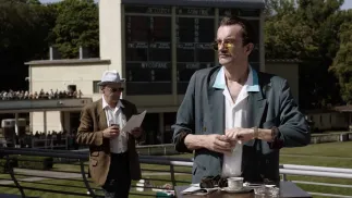 Kadr z filmu „Wielka Warszawska”. Fot. Next Film/Materiały prasowe