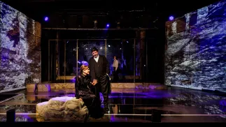 „Dziedzictwo” w Teatrze Żydowskim Fot. Facebook/Teatr Żydowski