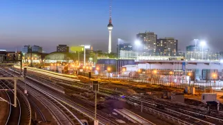 Berlin. Fot. Adobe Stock/SakhanPhotography