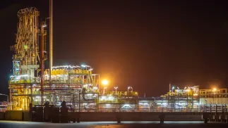 Minister Motyka: Polska może być hubem gazowym dla całego naszego regionu. Fot. Adobe Stock/Mike Mareen