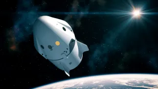 Kapsuła. Zdjęcie ilustracyjne. Fot. 3dsculptor/Adobe Stock