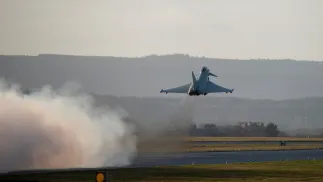 Ataki przeprowadzono w sobotę w nocy. Fot. Adobe Stock/ Scott K Marshall