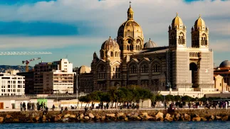 Marsylia. Fot. Grzegorz/Adobe Stock