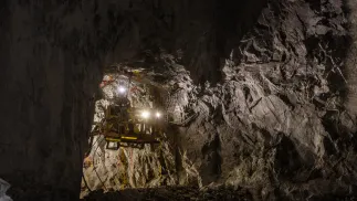 Newecki: pracownik został bezpiecznie uwolniony z maszyny. Fot. Adobe Stock/ Michael Evans (zdjęcie ilustracyjne)