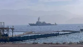 fot. X/@IsraelWarRoom