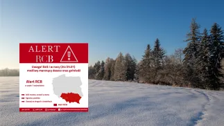 Mróz (zdjęcie ilustracyjne). Fot. PAP/Darek Delmanowicz